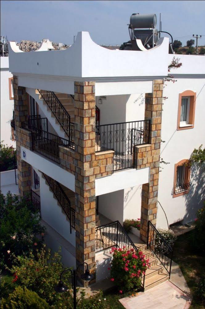Agar Apart Hotel Gumbet Exterior photo